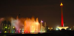 Agen Air Mancur Menari Berkulitas