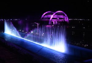 Jasa Design Air Mancur Menari 