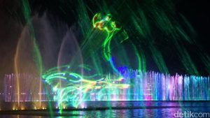 Price List Nozzle Air Mancur Menari