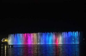 Price List Air Mancur Menari