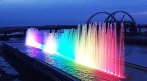 Toko Alat Alat Air Mancur Menari