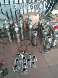 Distributor Nozzle Air Mancur Menari