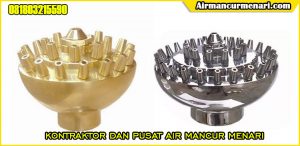 Nozzle Fixed Blossom Berkualitas di surabaya dan jakarta
