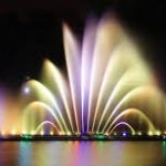 Pabrik Nozzle Air Mancur Menari