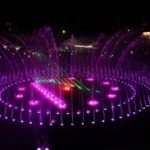 Nozzle Air Mancur Menari