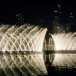 Air Mancur Musik Menari