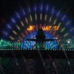 Kontruksi Air Mancur Menari