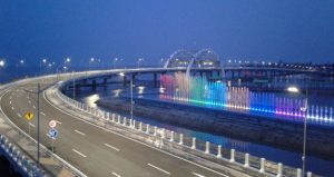 Jasa Konstruksi Kolam Air Mancur Menari Surabaya