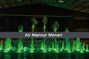 Pembuat air mancur menari IF-MF-06-6000 – 10000