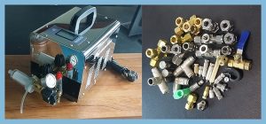 Toko Spare part Air Mancur Menari