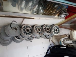 Agen Nozzle Air Mancur Menari