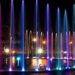 Konsultan Air Mancur Menari