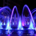 Workshop Air Mancur Menari