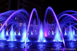 Workshop Air Mancur Menari