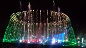 Produsen Air Mancur Menari