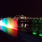 Produsen Air Mancur Menari