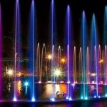 Produsen Air Mancur Menari