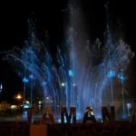 Bengkel Air Mancur Menari