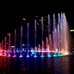 Bengkel Air Mancur Menari