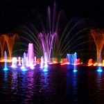 Pabrik Air Mancur Menari