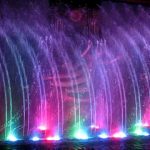 Distributor Nozzle Air Mancur Menari