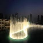 Workshop Air Mancur Menari