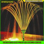 Nozzle air mancur menyebar phoenix Tale nozzle