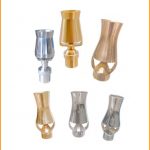Jual Ice Tower Nozzle Kuningan dan Stainless untuk air mancur