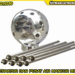 Supplier Nozzle air mancur crystall ball nozzle murah