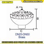 Nozzle Fixed Blossom Berkualitas di surabaya dan jakarta